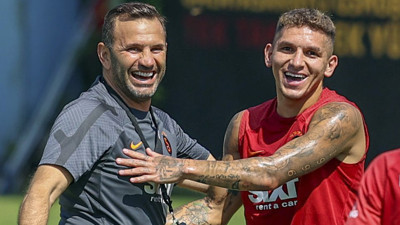 Torreira Okan Buruk'u böyle tarif etti: "Tüm oyuncular onun için..."