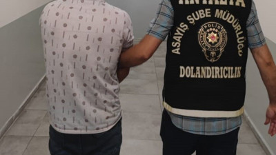 Kendini istihbarat görevlisi olarak tanıtan şahıs tutuklandı