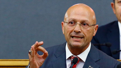 Erol Mütercimler, Cumhurbaşkanlığında desteklediği ismi açıkladı!