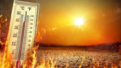 Cehennem sıcakları geliyor! Meteoroloji uzmanından korkutan açıklama