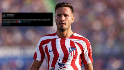 Saul'den Trabzonspor'a mesaj