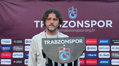 Fatih Tekke'den Saul'e: 'Trabzonspor'u istemeyen baksın dalgasına'