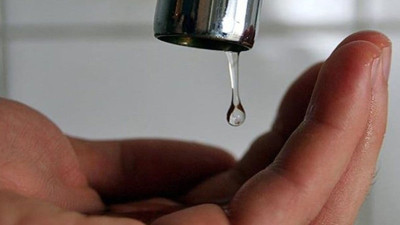 Yarın 17 mahallede 24 saatlik su kesintisi yapılacak