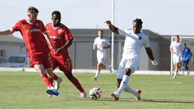 Kayserispor, Hatayspor önünde zorlanmadı