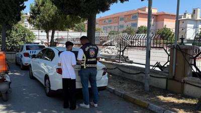 Bahçelievler’de trafiği altüst eden motosikletliye rekor ceza
