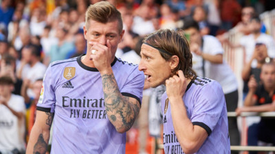 Efsaneden flaş itiraf! "Hiçbir zaman Real Madrid taraftarı olmadım"