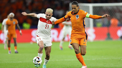 Barış Alper Yılmaz'dan Virgil van Dijk'a gözdağı!