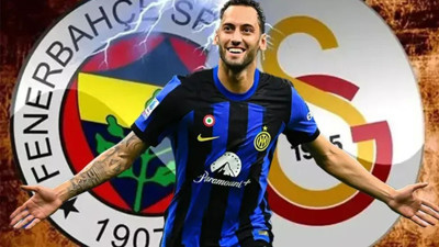Hakan Çalhanoğlu transferi için gazeteciler birbirine girdi: Mobbing