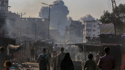 Gazze'de katliam sürüyor! 4'ü çocuk 15 Filistinli açlıktan öldü