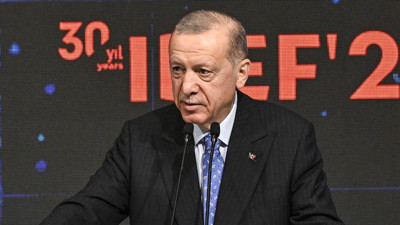 Erdoğan: Netanyahu Hitler'i bile geride bıraktı