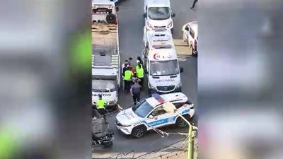 Aile kavgasında müdahale kanlı bitti! Zeytinburnu’nda vahşet