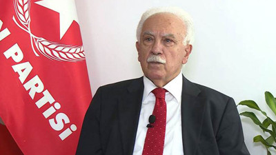 Doğu Perinçek Bahçeli’yi topa tuttu! Açılım ortakları birbirine düştü