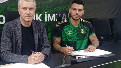 Gaziantep FK'den Sakaryaspor'a transfer