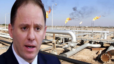 Irak'tan Türkiye'ye petrol cezası! '1 milyar doları AKP'liler ödesin'