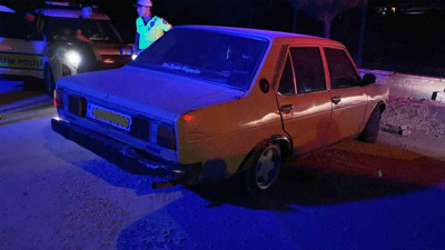 Konya sokaklarında filmi gibi kovalamaca