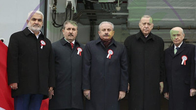 Cumhur İttifakı'nın küçük ortakları birbirine girdi! Sosyal medyada kapıştılar... İthamlar ortamı kasıp kavurdu...