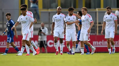 Beşiktaş yeni sezonu Arda Turan' karşı açıyor!