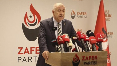 Ümit Özdağ'dan Bahçeli'ye sert yanıt