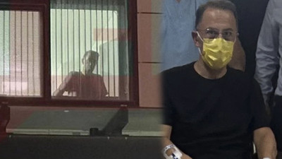 Tutuklu Murat Çalık'ın sağlık durumu konusunda yeni gelişme!