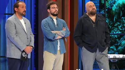 MasterChef Türkiye'de şok ayrılık! Gözyaşları içinde terk etti