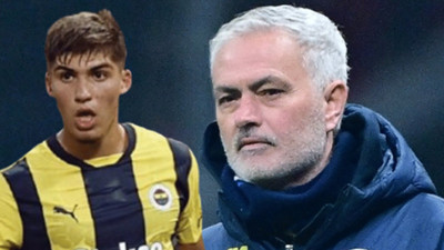 Jose Mourinho'dan şaşırtan Yusuf Akçiçek kararı!