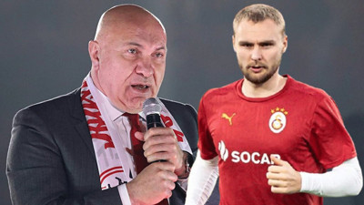 Samsunspor'dan Victor Nelsson açıklaması!