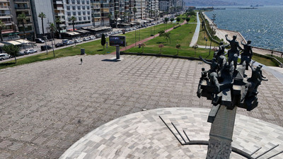 "Fön rüzgarları"yla birlikte sıcaklar dayanılmaz oldu