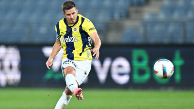 Fenerbahçe'de 1 yabancı daha yolcu! Yeni adresini duyurdular