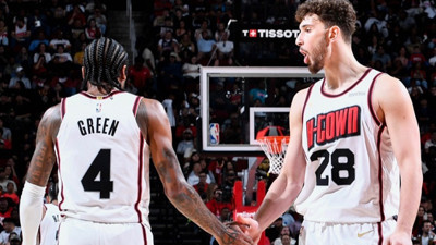 NBA yıldızı Alperen Şengün'e böyle veda etti: Seni mesafeli sanıyordum