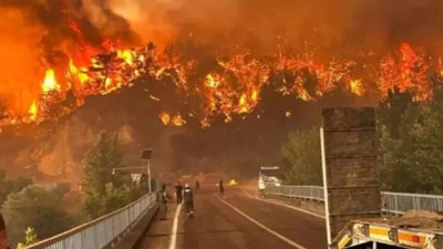 Yangında yitirdiğimiz 10 şehidimizin kimlikleri DNA testi ile belirlenecek