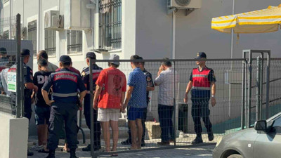 Plajda kaçış planı çöktü! Çok sayıda kişi gözaltına alındı