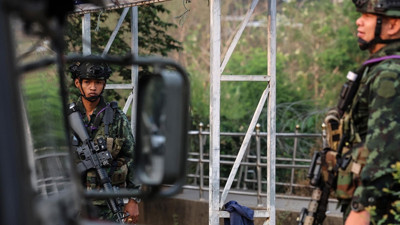 Tayland ve Kamboçya sınırında çatışma! Ölü ve yaralılar var