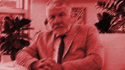 Yandaş yazar ünlü siyasi lideri ‘Mossad’cı ilan etti! Jet yanıt geldi…