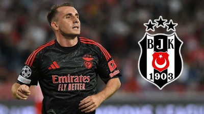 Kerem Aktürkoğlu Beşiktaş için kararını verdi!