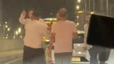 Trafik magandaları terör estirdi!