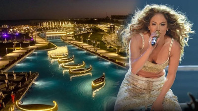 Mısır’da Jennifer Lopez rüzgarı! Tüm odalar doldu taştı
