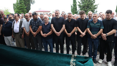 Mustafa Eskihellaç'ın acı günü