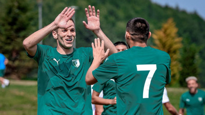 Bodrum FK'den Fatih Karagümrük'e 4 gol