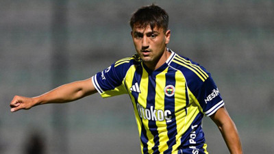 Cengiz Ünder'den Mourinho'ya övgü