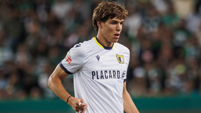 Galatasaray'a 10 numara Portekizli