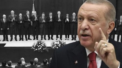 Erdoğan en gözde bakanının üstünü çizdi! Yerine gelecek isim belli oldu... Kimse bunu beklemiyordu...