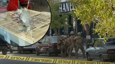 Elazığ’da intihar girişimi polisle çatışmaya döndü!