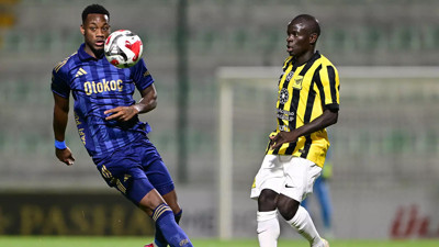 Fenerbahçeli Jhon Duran'dan Osimhen sözleri!