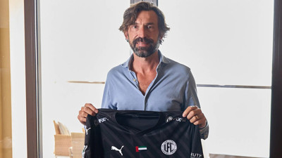 Pirlo'nun yeni takımı belli oldu