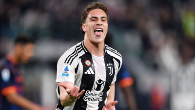 Premier Lig devinden Kenan Yıldız'a servet! Juventus'ta panik