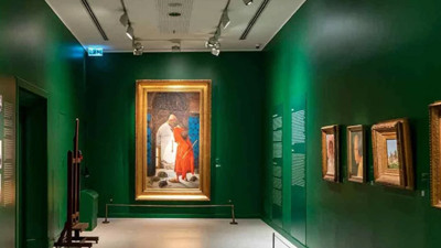 Pera Müzesi ücretsiz rehberli tur düzenleyecek