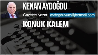 Bölücülerin silah yakma tiyatrosu