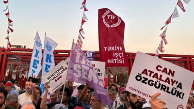 Bakırköy mitinginin ardından operasyon: 10 TİP'li hakkında tutuklama talebi!