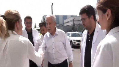 AKP’li isimden gündemi sallayacak Erdoğan örneği! Murat Çalık’ı ziyaret etti