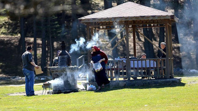 Valilik duyurdu: 30 Ağustos'a kadar yasaklandı
